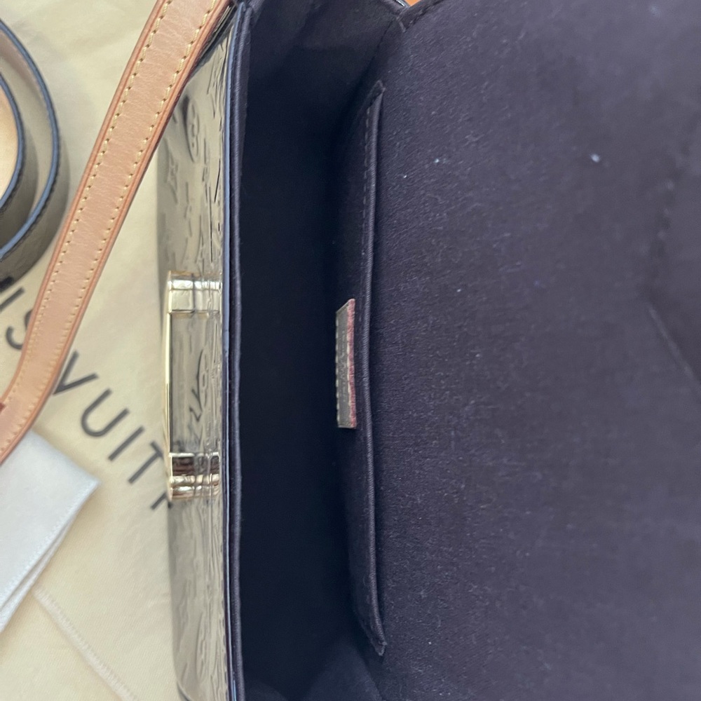 Louis Vuitton 🇫🇷 Vintage Bag & belt 🤎 - Picture 9 of 16